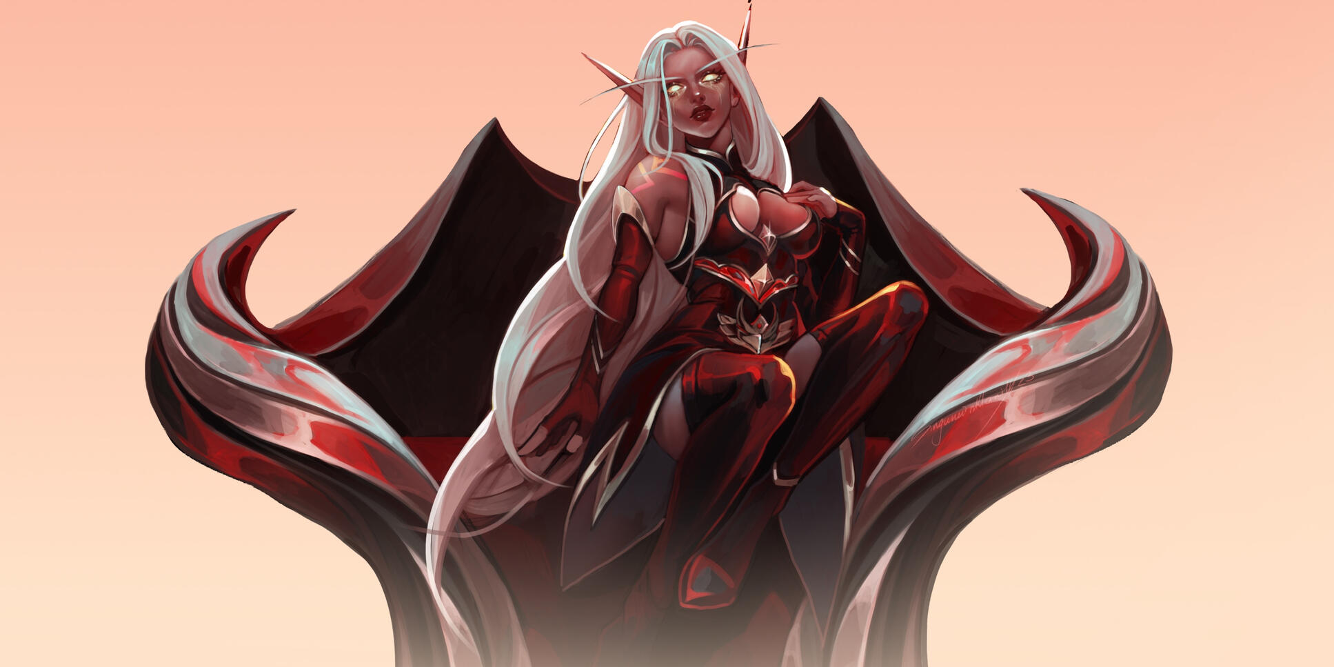 Birthday gift by Se'reyna -Artist: Plagg
