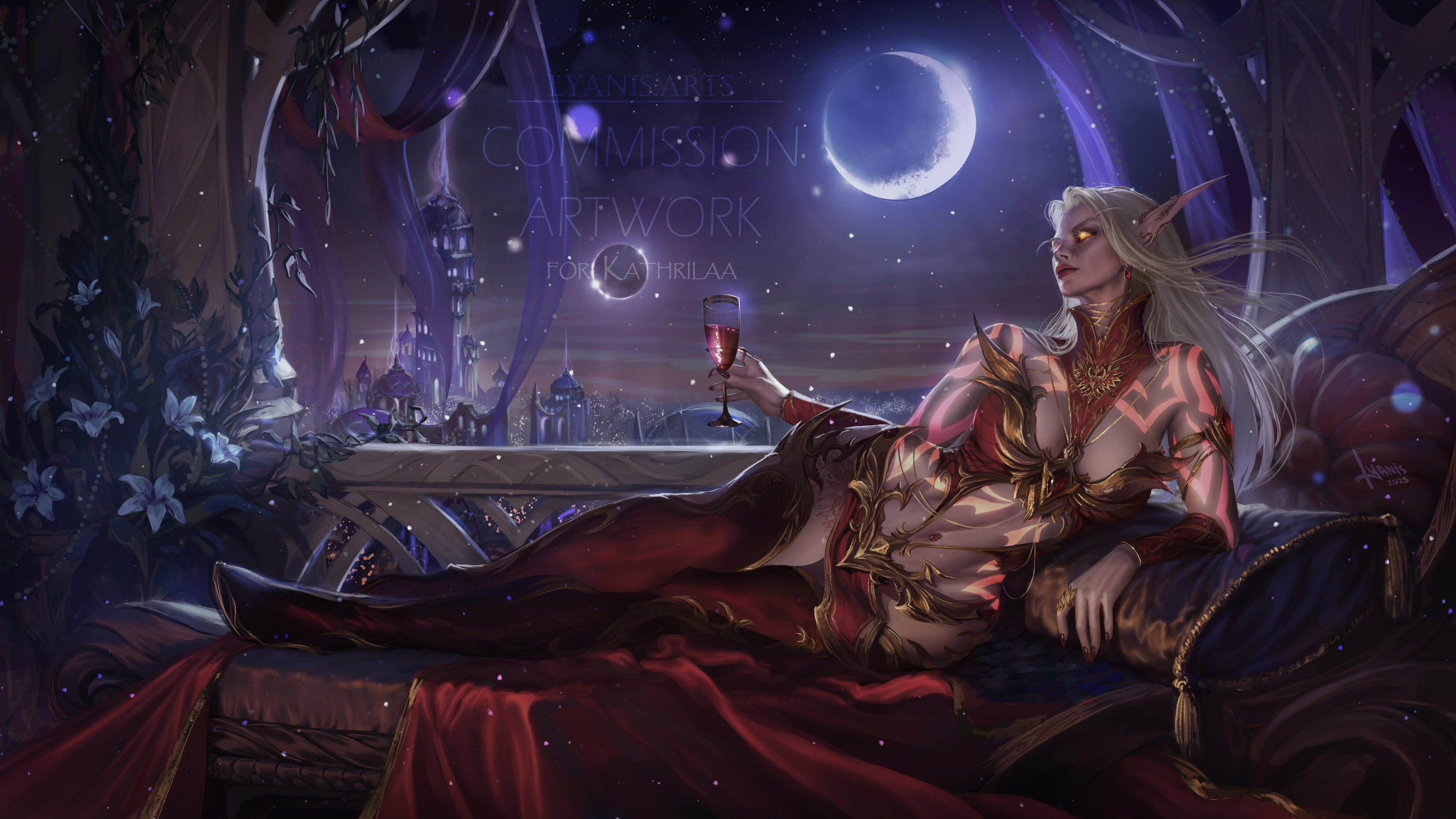 ARTIST: LYANISARTS 22-11-2025