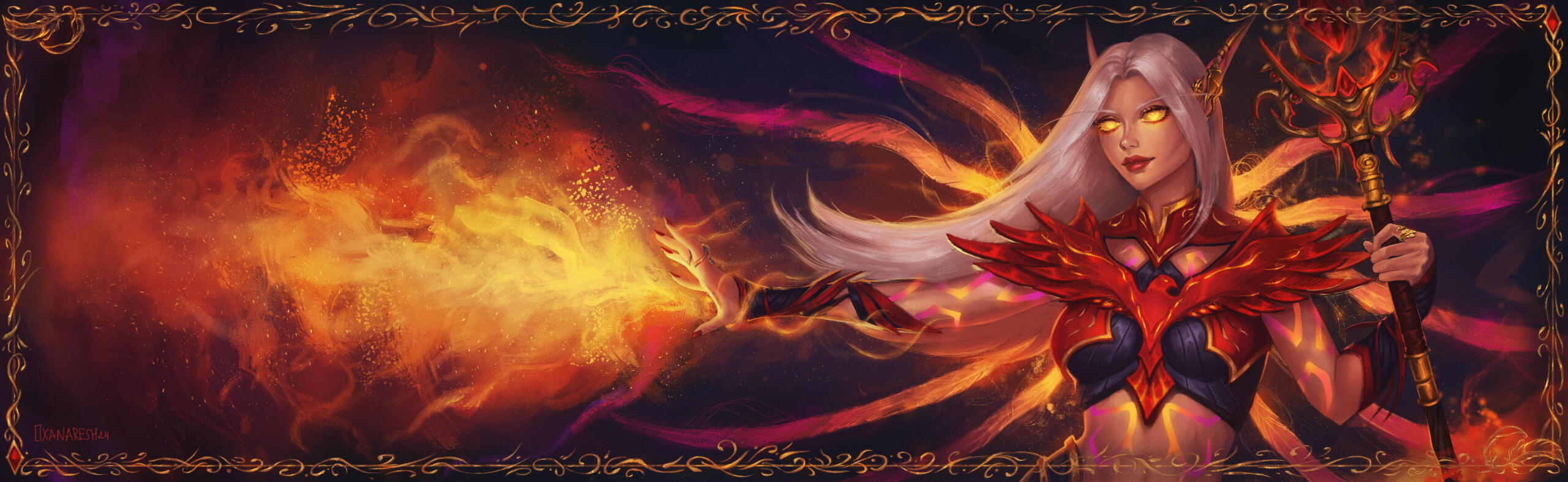 Artist: Oxanaresh 06-07-2024