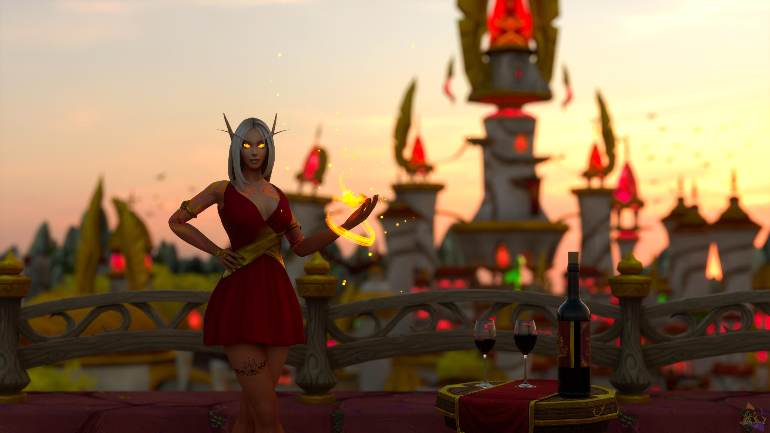 Artist: Elewynd - 14.03.2024