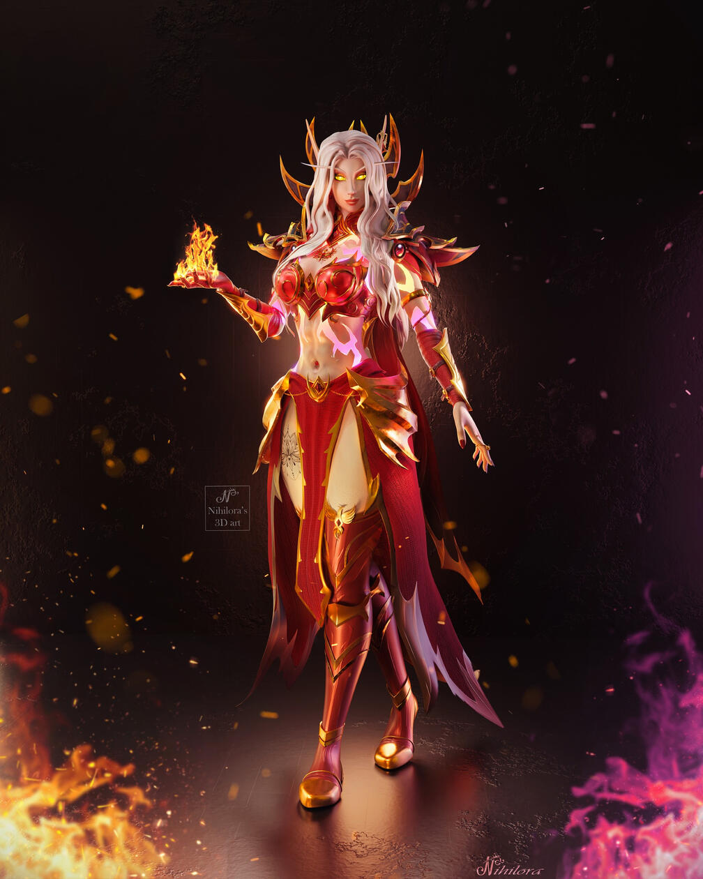 Artist: Nihilora 17-02-2025