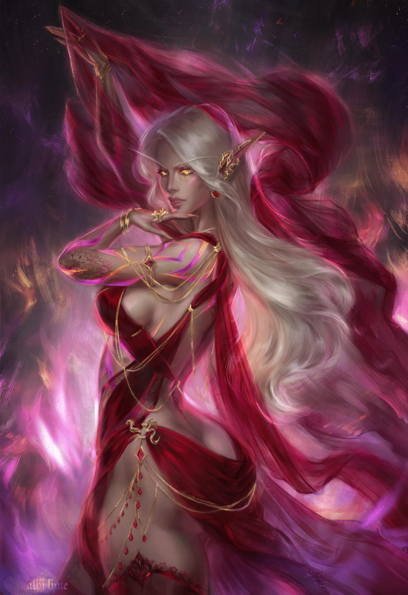ARTIST: ALBI_LUNA 10-04-2026